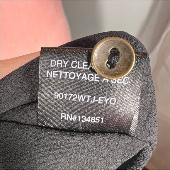 EUC WAYF Choker Collar Shift Dress - Picture 10 of 11